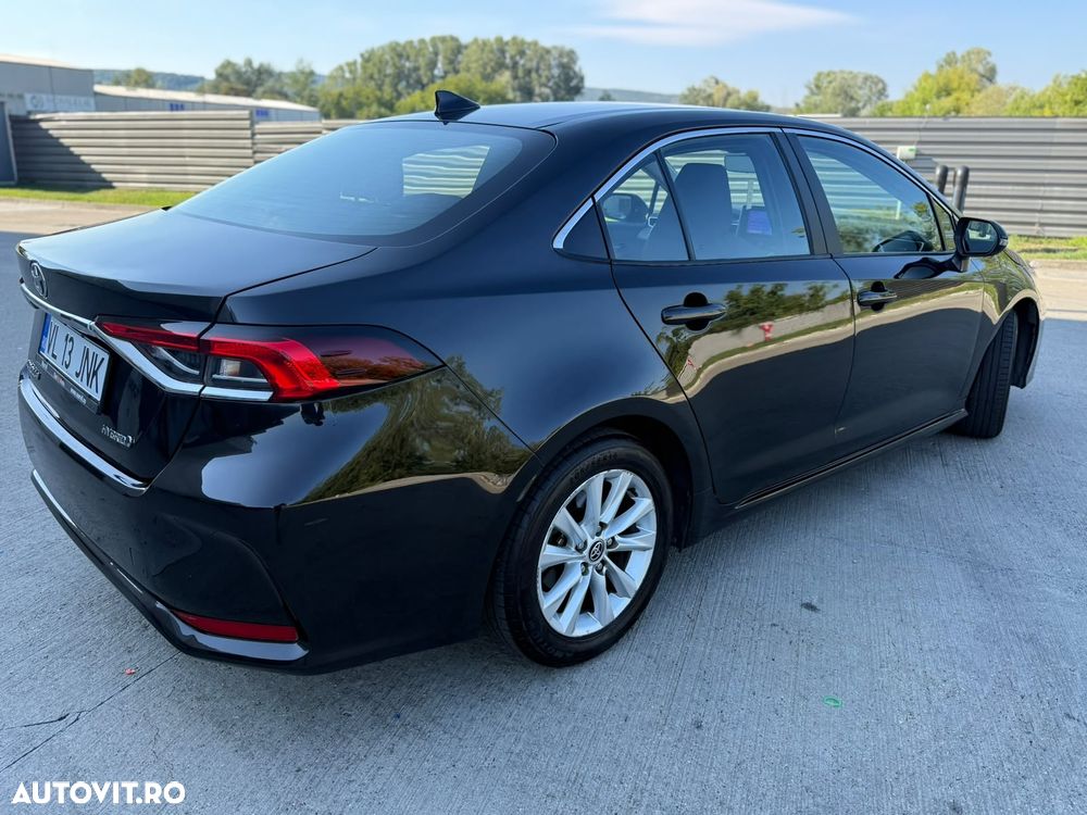 Toyota Corolla 1.8 HEV Business - 5