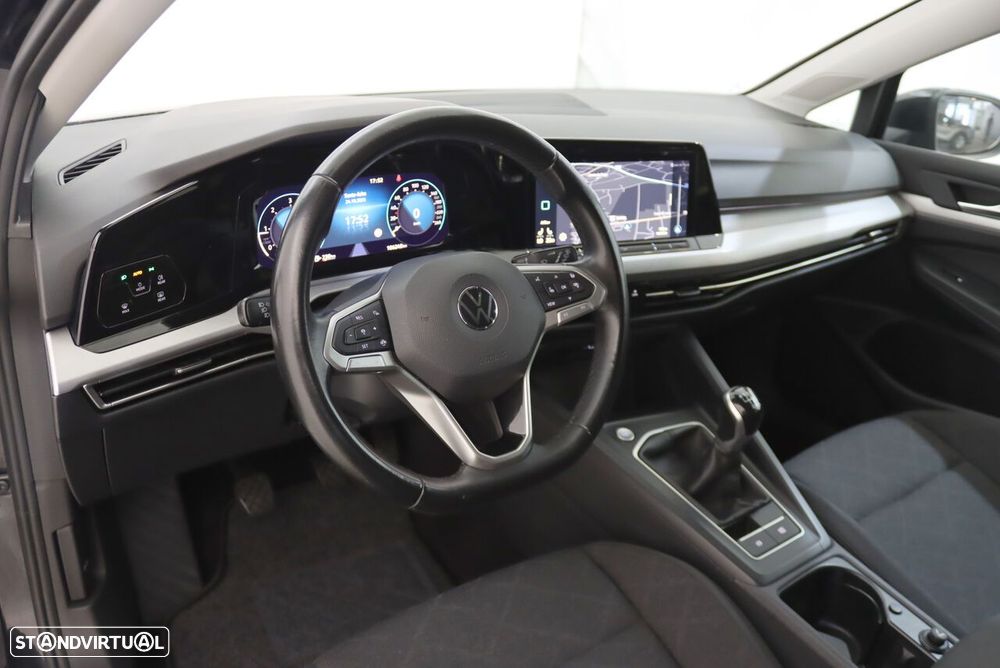 VW Golf Variant 2.0 TDi - 3