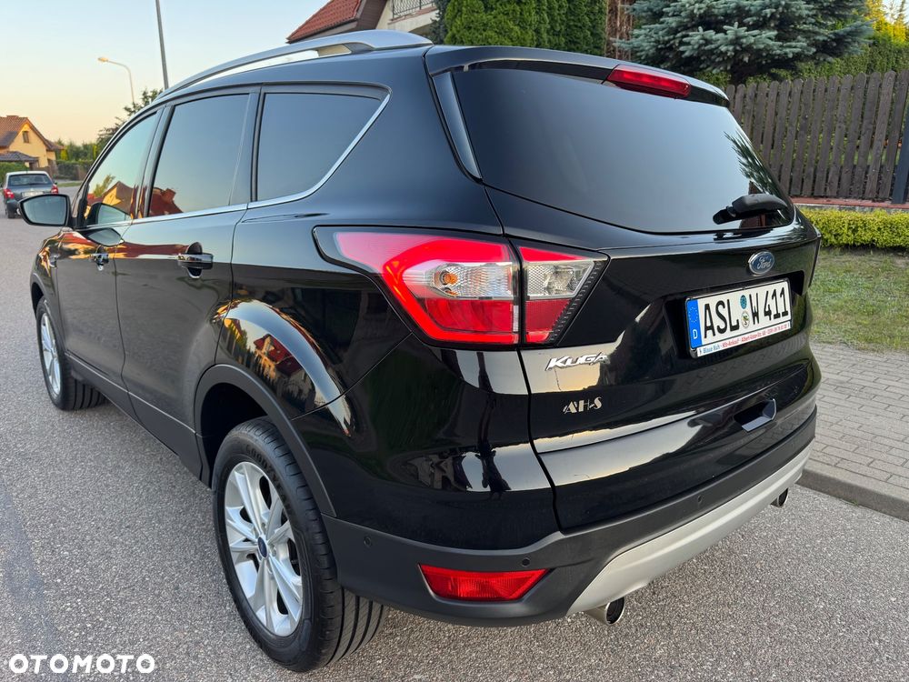 Ford Kuga 2.0 TDCi 2x4 Titanium - 14