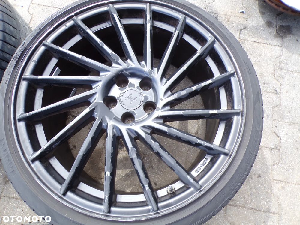 KOŁA KESKIN 19''  5X100 - 3