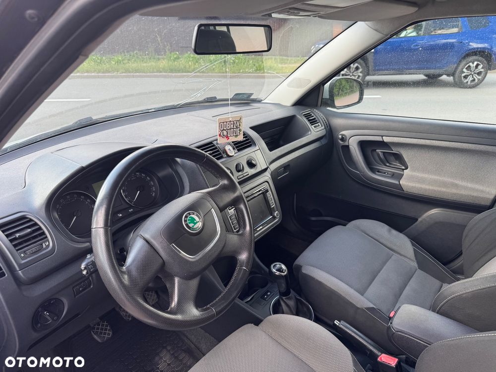 Skoda Fabia 1.6 TDI DPF Classic - 17