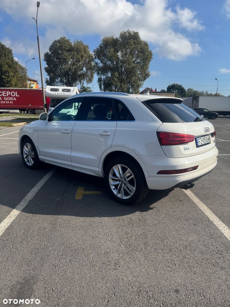 Audi Q3 40 TFSI Quattro S-Line S tronic - 7