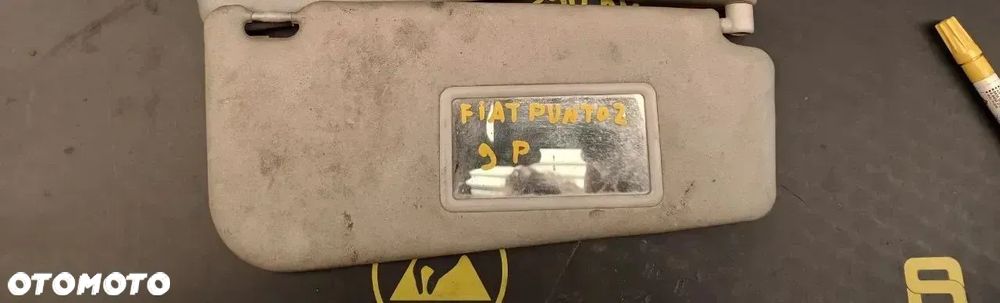 SŁONECZNIKI FIAT - 5