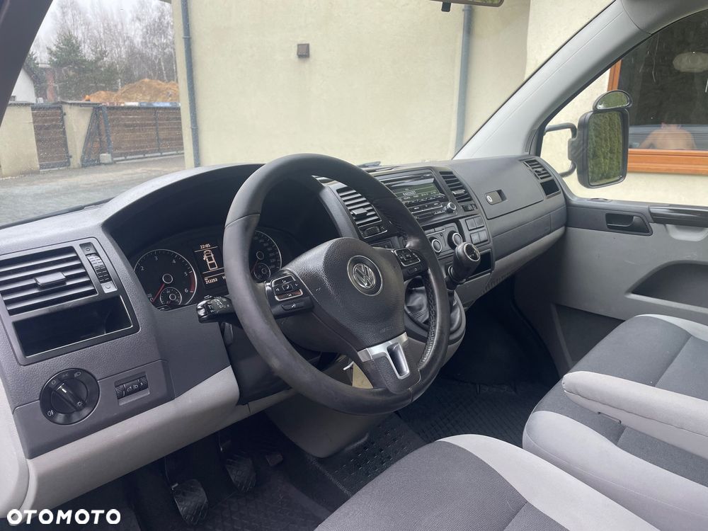 Volkswagen Transporter - 6