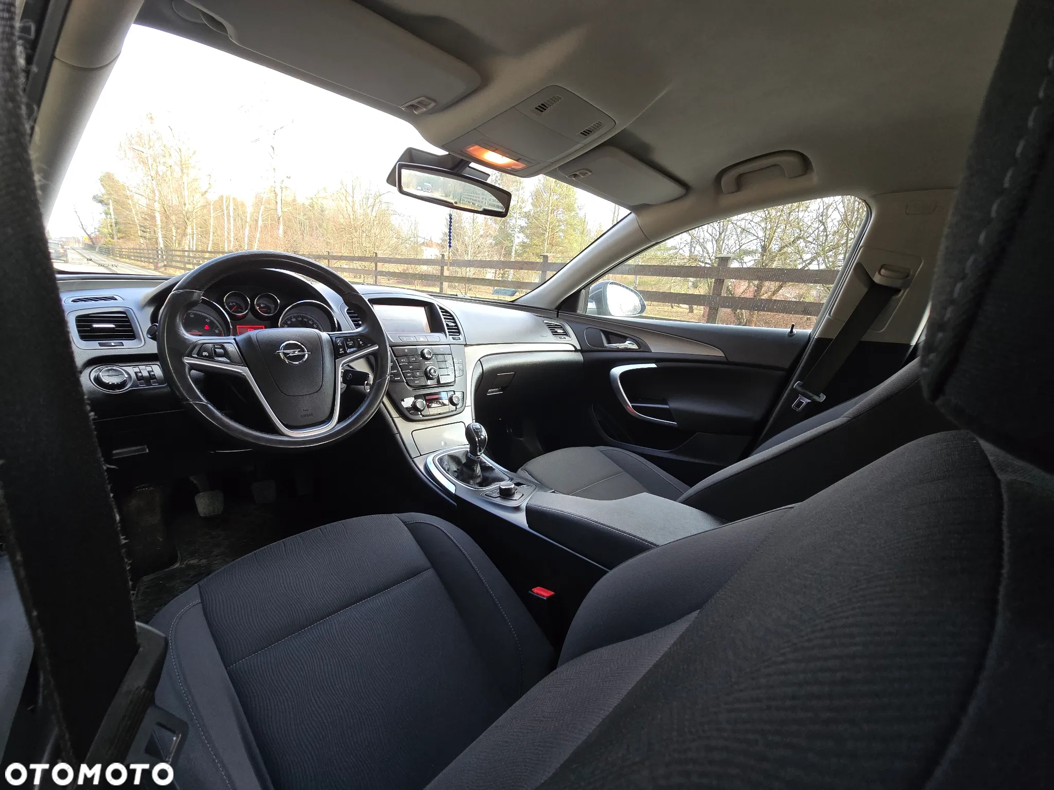 Opel Insignia 2.0 CDTI Cosmo - 7