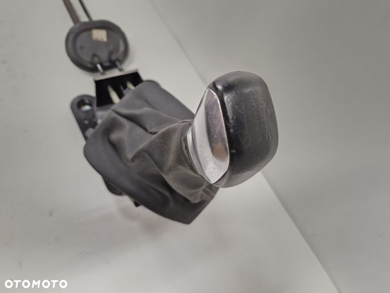 peugeot i 1.2 b vti wybierak lewarek gałka zmiany biegów linki gałka 9808161480 - 3