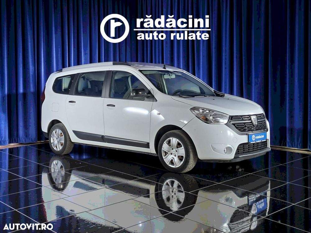 Dacia Lodgy - 1