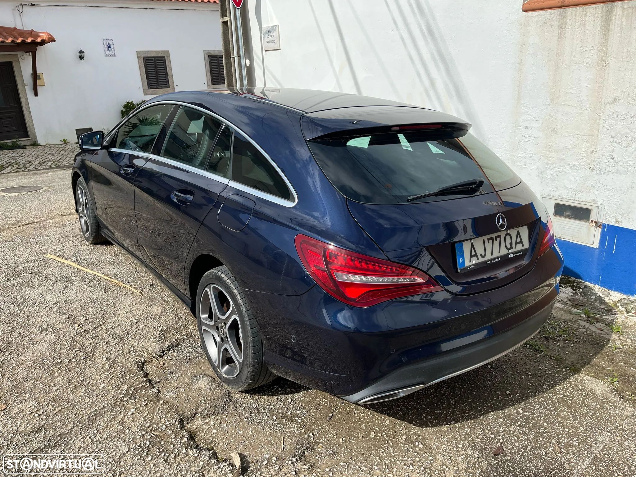 Mercedes-Benz CLA 180 d Shooting Brake - 1