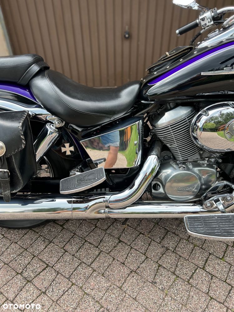 Honda Shadow - 13