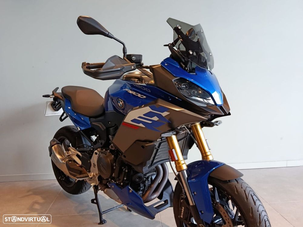 BMW F 900 XR 900 XR - 5