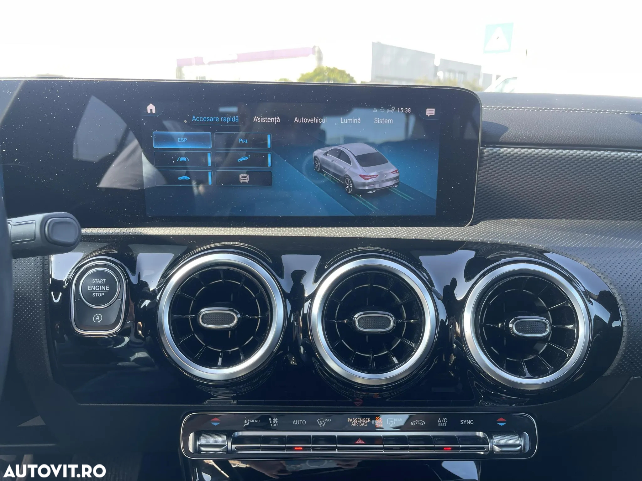 Mercedes-Benz CLA - 16