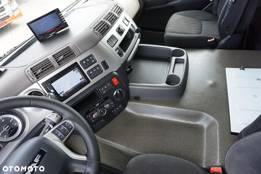 DAF CF 450 / E 6 / ACC / CHŁODNIA + WINDA / 21 PALET / MULTITEMPERATURA  / RETARDER - 9