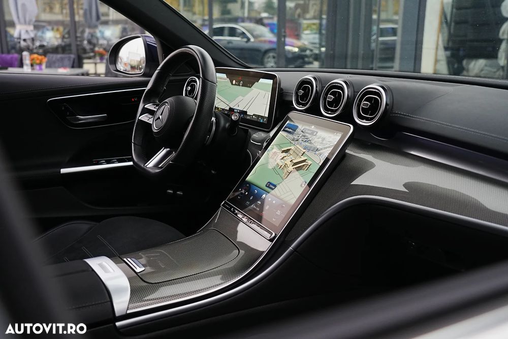 Mercedes-Benz C - 15