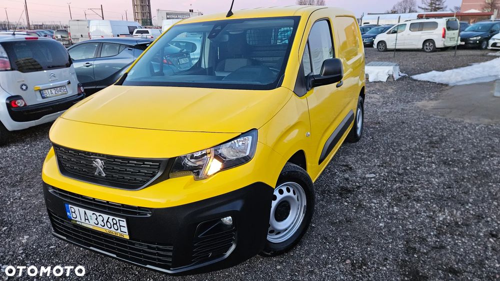Peugeot Partner - 2