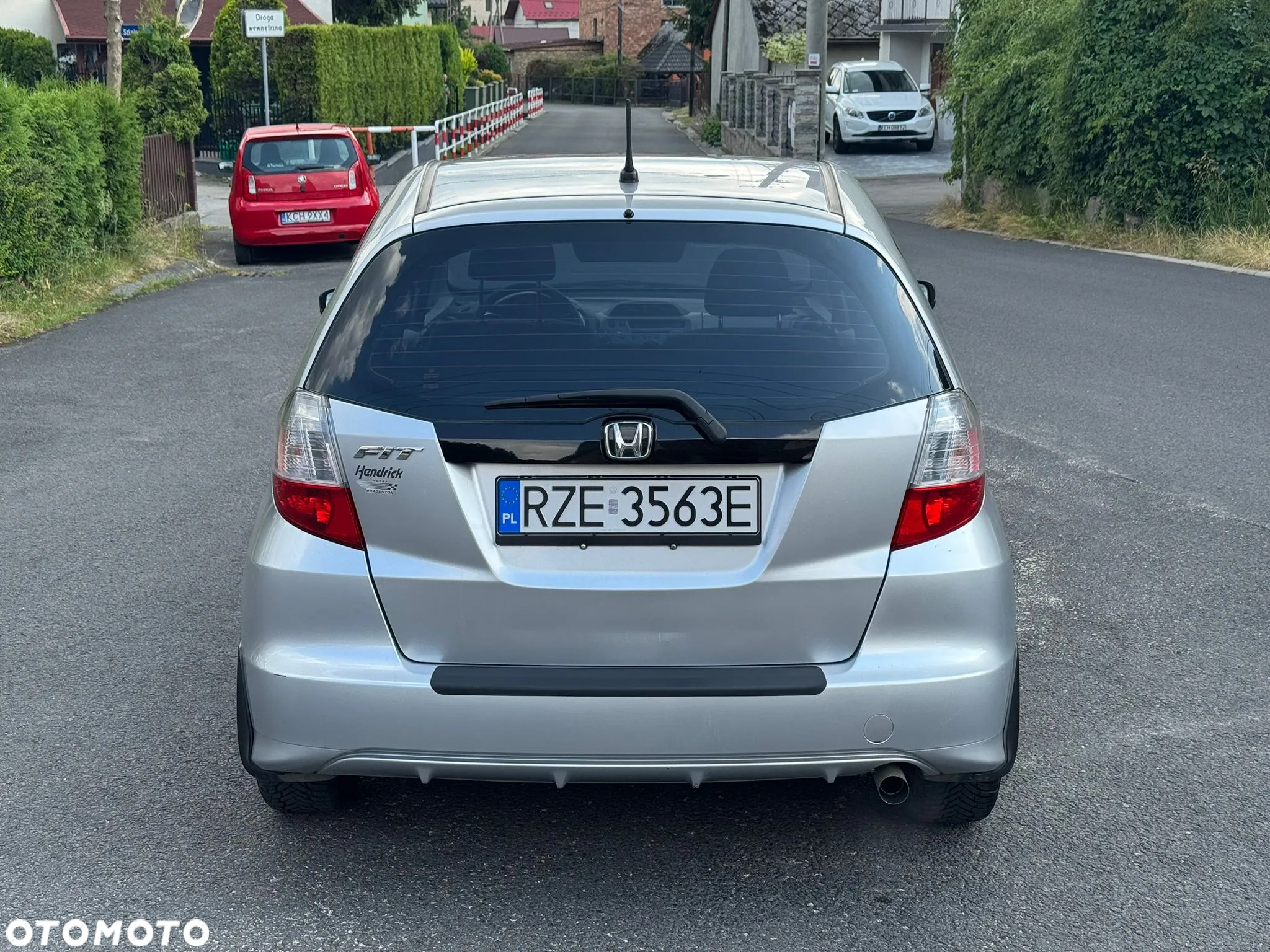Honda Jazz 1.4 Comfort Plus CVT - 6