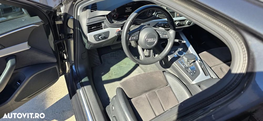 Audi A4 Avant 2.0 TDI S tronic - 4