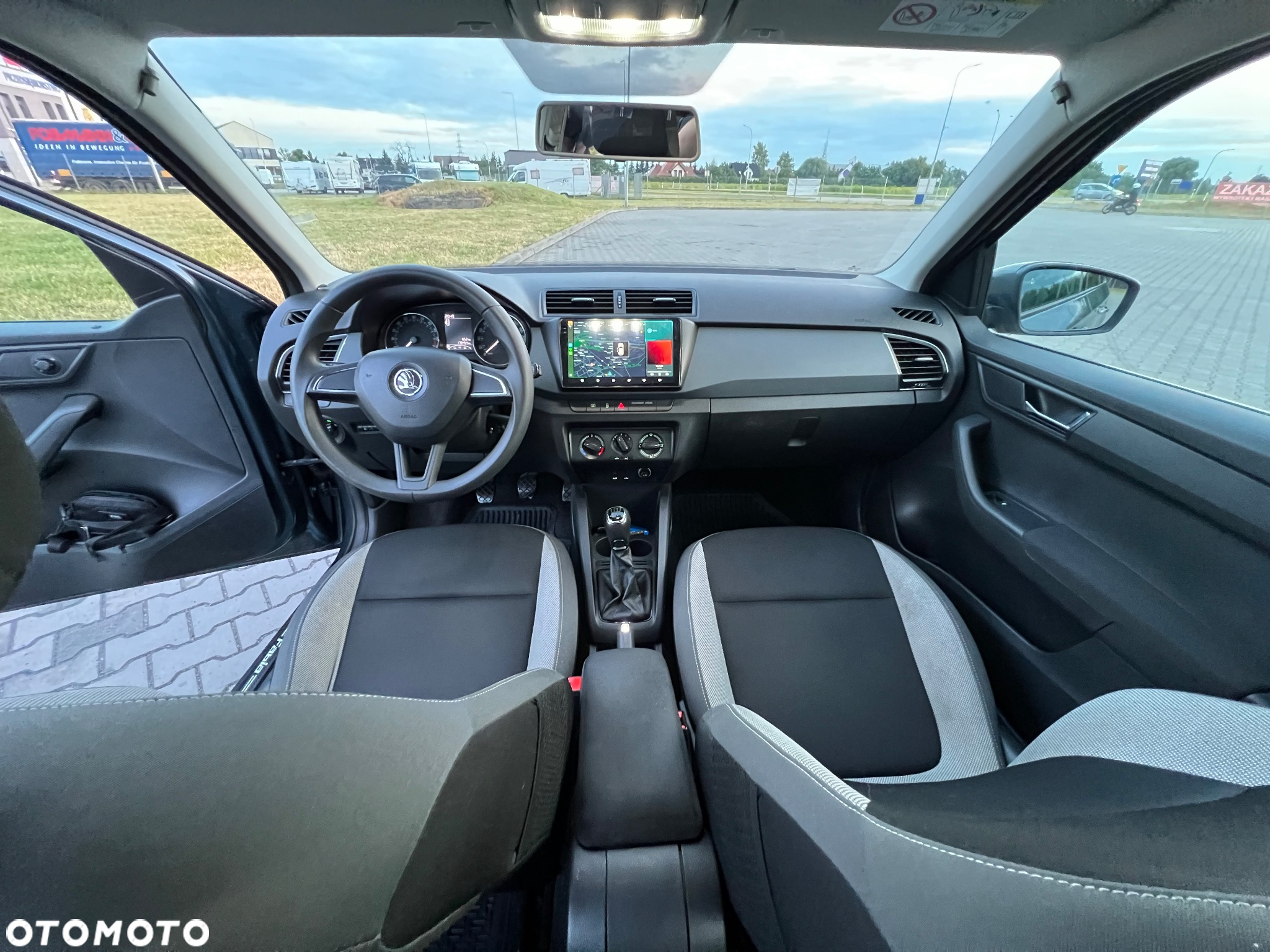 Skoda Fabia 1.4 TDI Ambition - 7