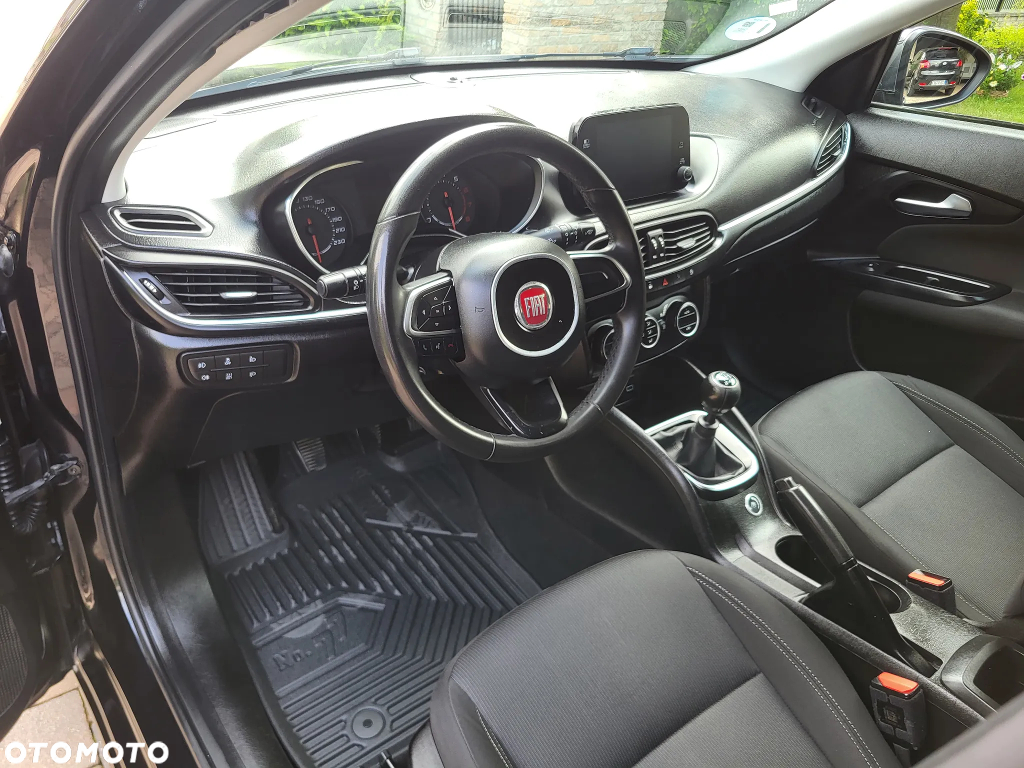 Fiat Tipo 1.4 T-Jet 16v Mirror - 12