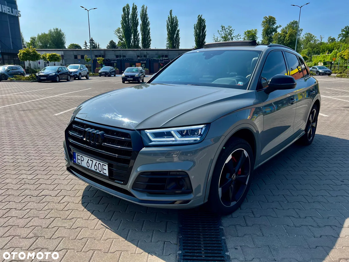 Audi SQ5 3.0 TFSI Quattro Tiptronic - 3