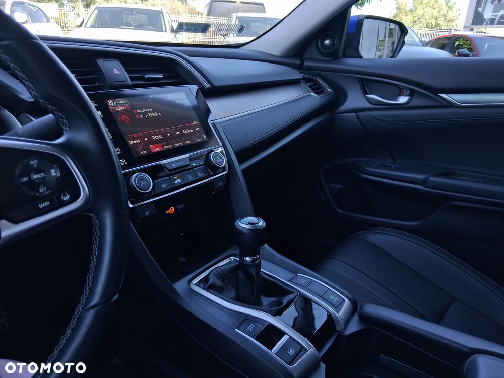 Honda Civic 1.5 T Executive - 10
