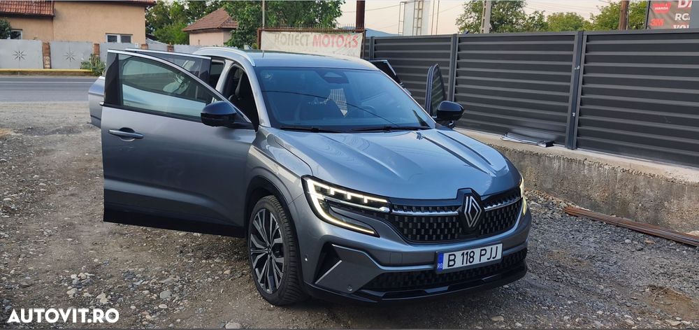 Renault Austral Mild Hybrid 160 Automatik Iconic - 22