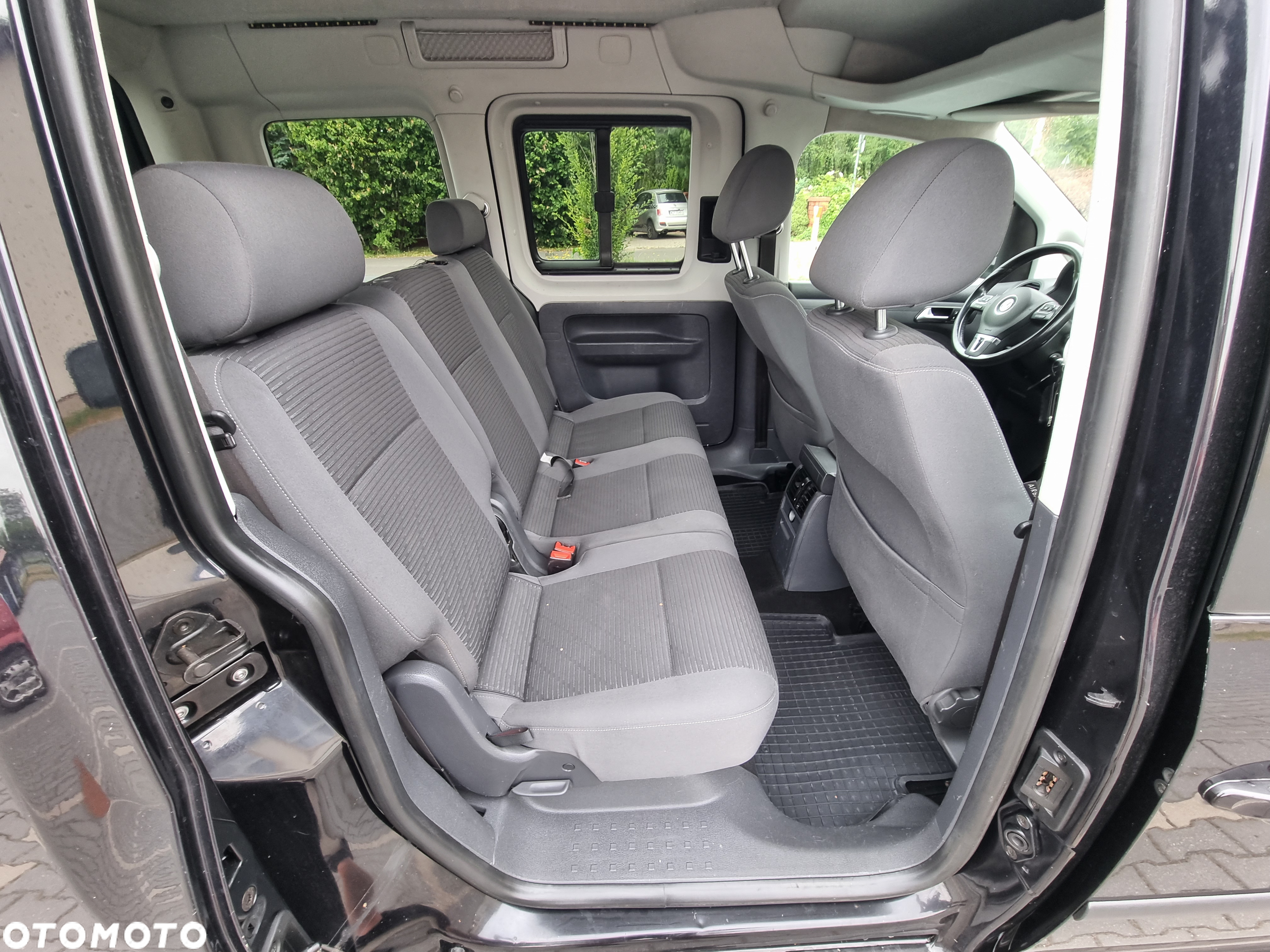 Volkswagen Caddy 1.6 TDI Highline - 12