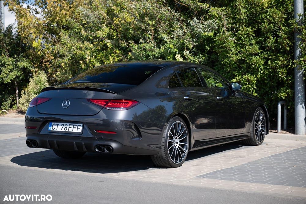 Mercedes-Benz CLS 300 d 9G-TRONIC AMG Line - 6