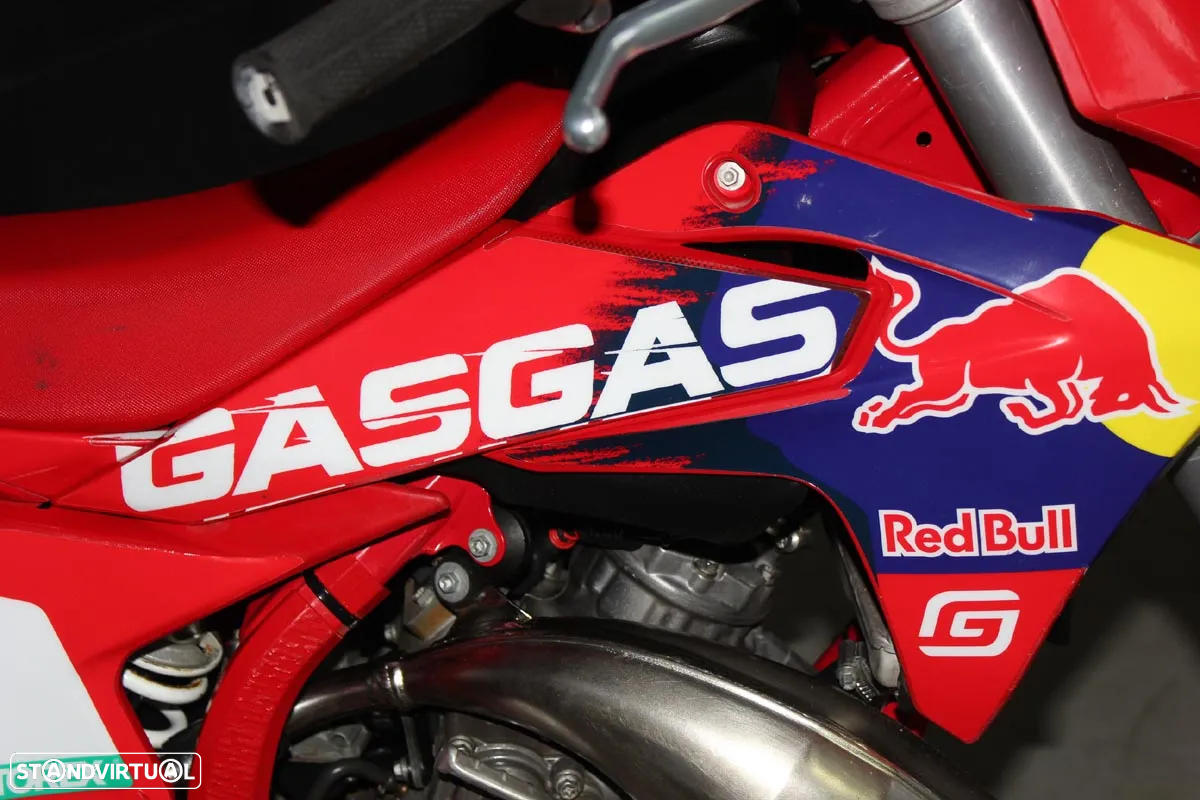 GasGas MC 50 - 2