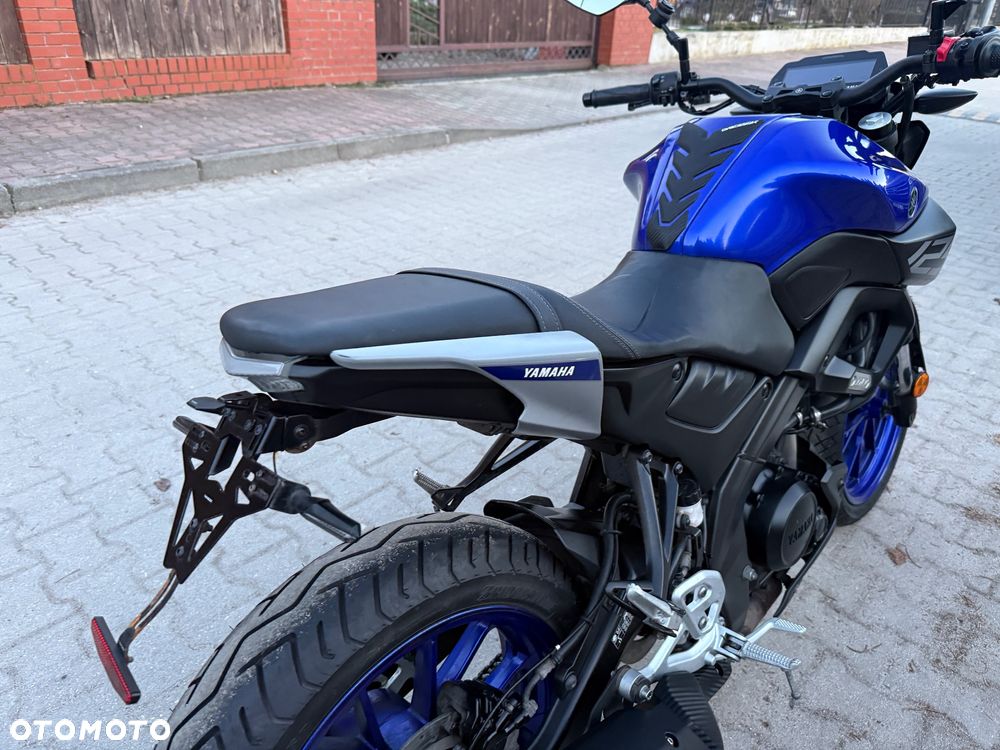 Yamaha MT - 14