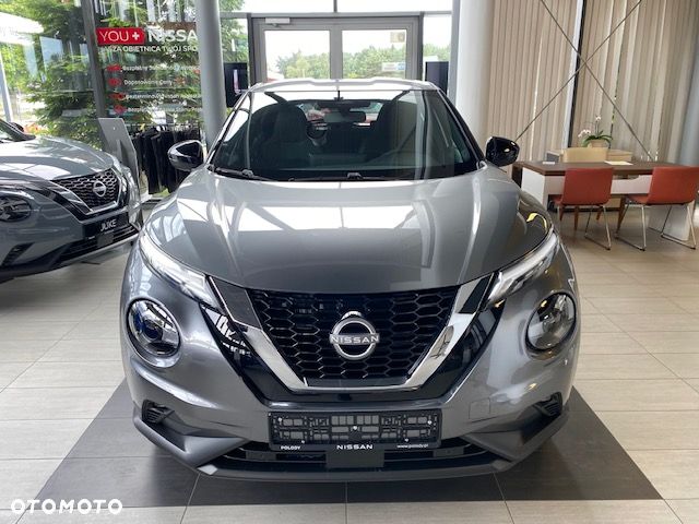 Nissan Juke 1.0 DIG-T N-Connecta DCT - 5