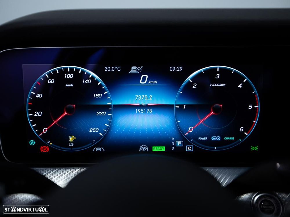 Mercedes-Benz E 220 d Avantgarde 4Matic All-Terrain - 24
