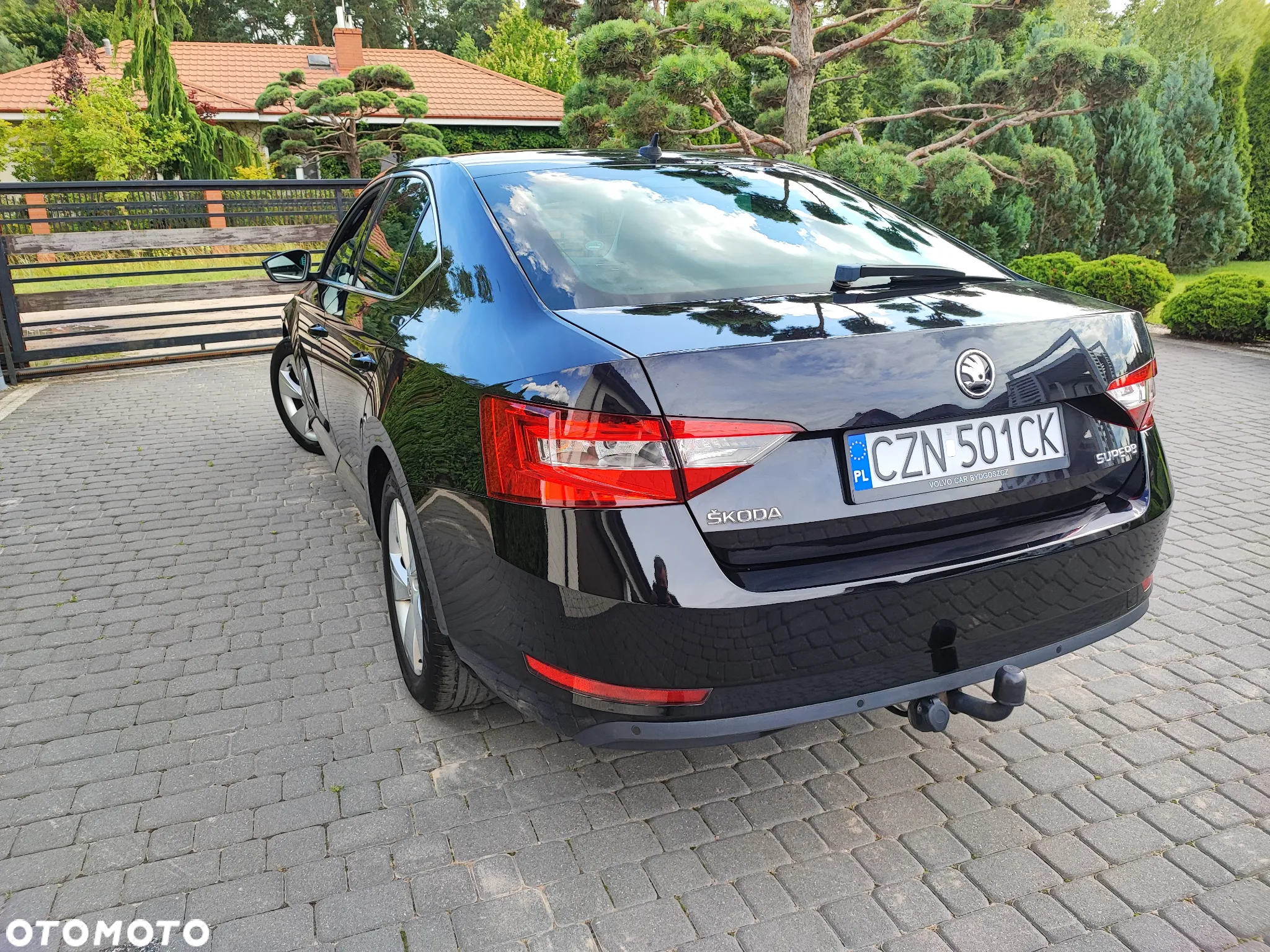 Skoda Superb 1.6 TDI Active Greenline - 14