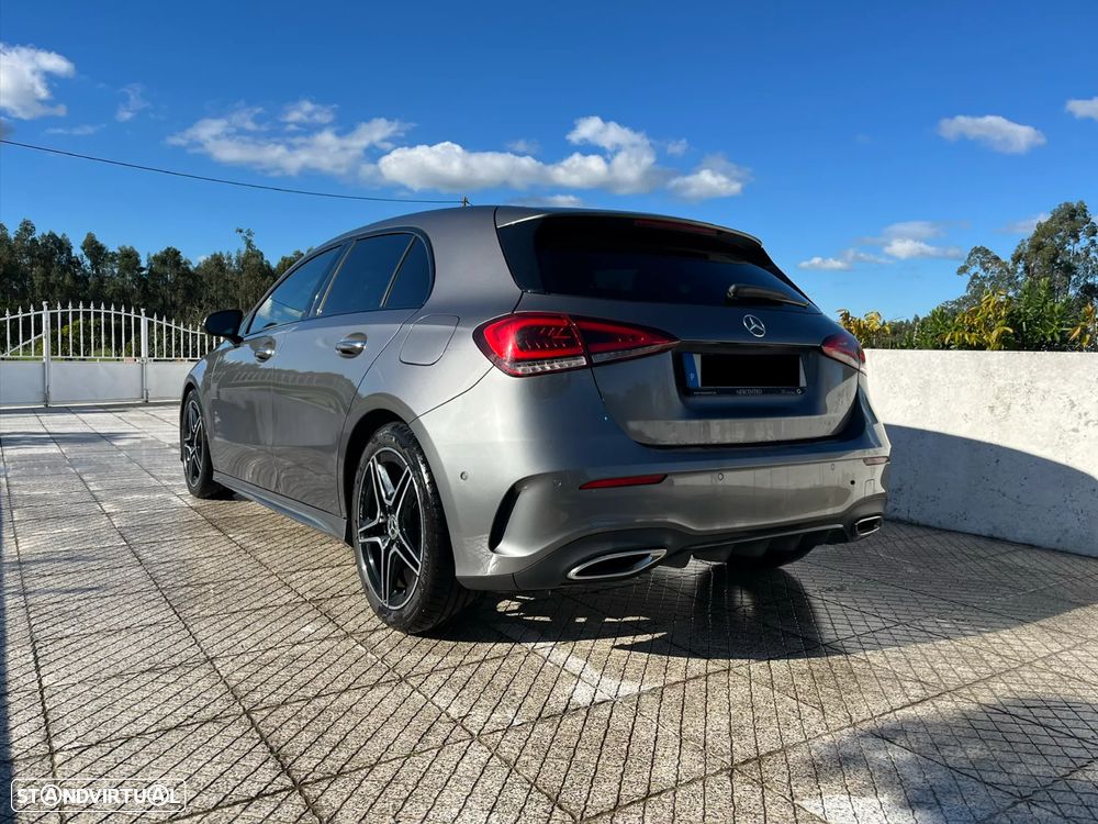 Mercedes-Benz A 180 d AMG Line - 6