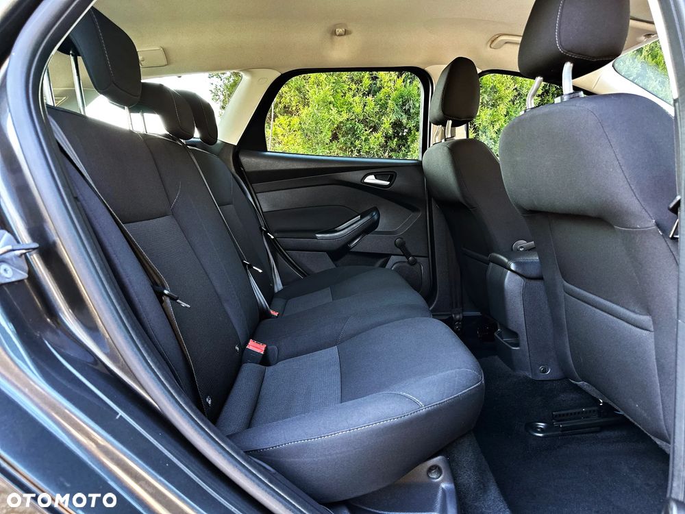 Ford Focus 1.0 EcoBoost Edition Start - 18