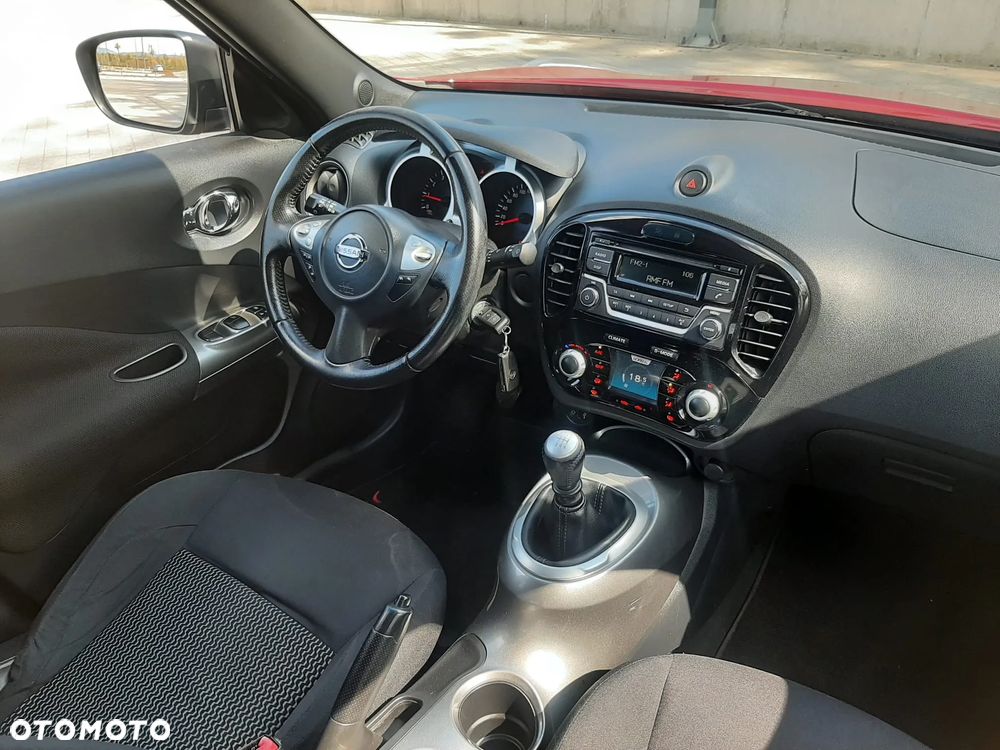 Nissan Juke 1.2 DIG-T N-Connecta - 28