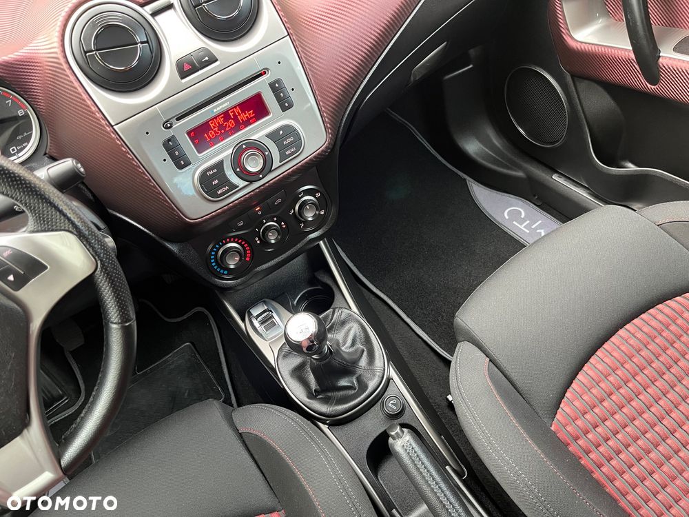 Alfa Romeo Mito 1.4 TB Progression - 10