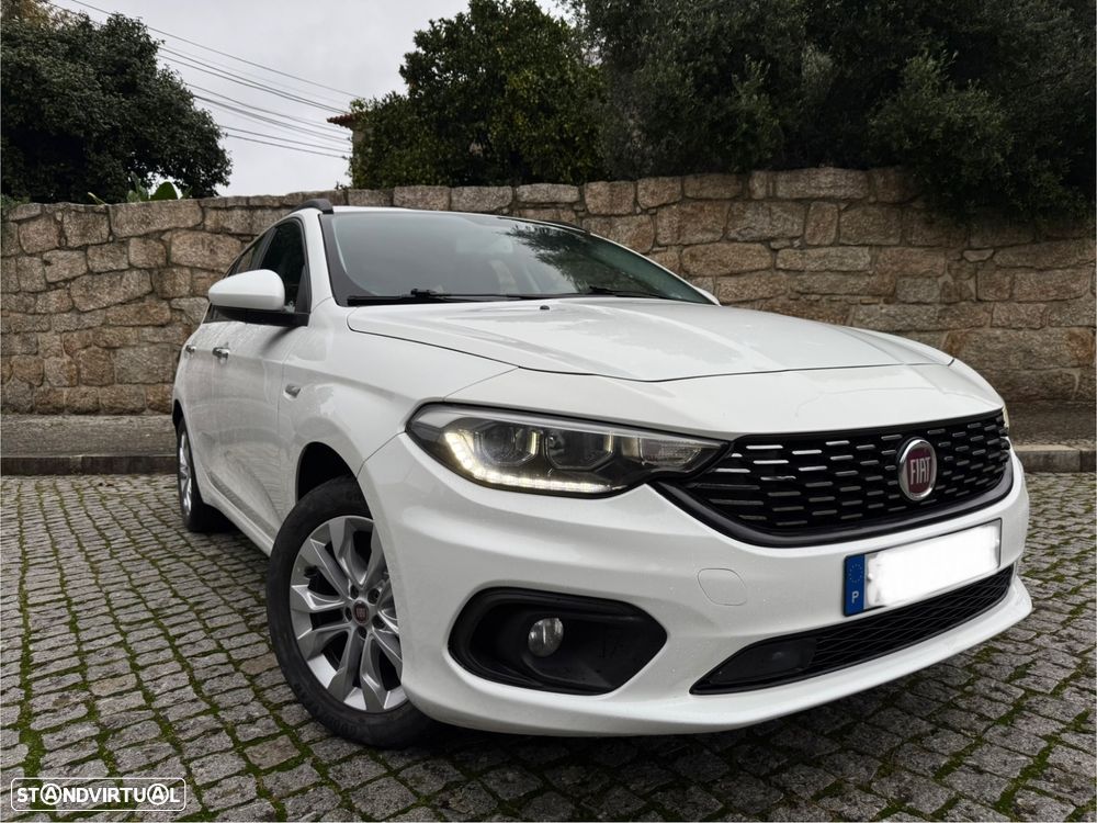 Fiat Tipo Station Wagon 1.3 M-Jet Lounge - 9