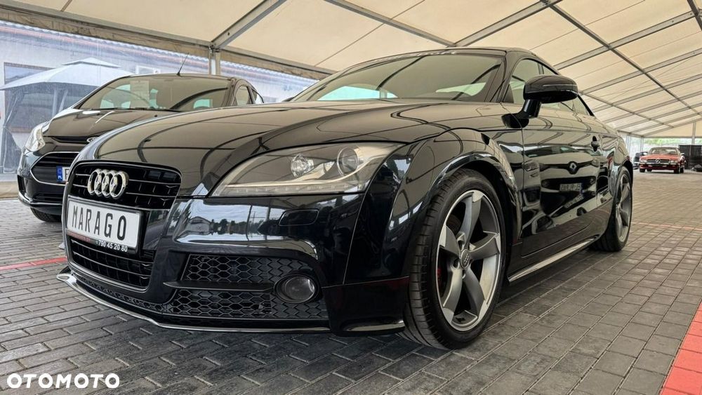 Audi TT Coupé - 9