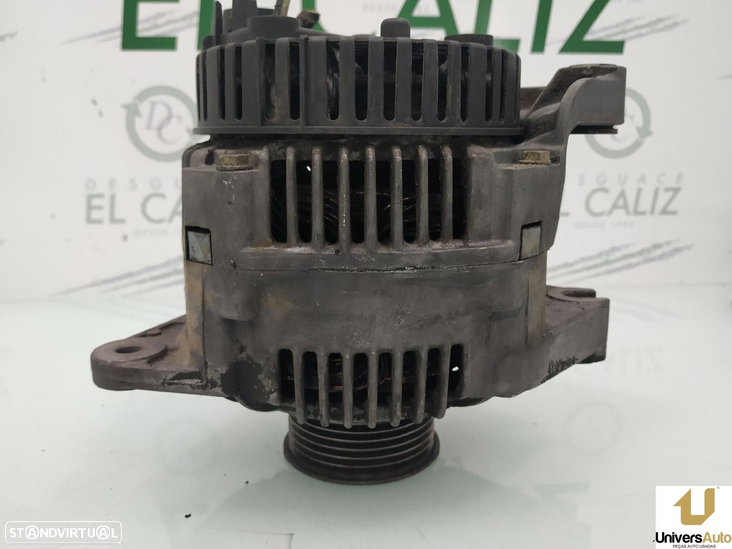 ALTERNADOR PEUGEOT 306 1994 -57052A - 3