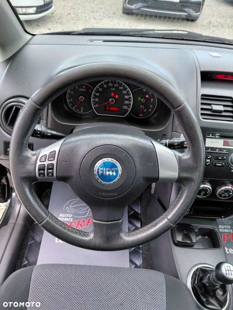 Fiat Sedici - 11