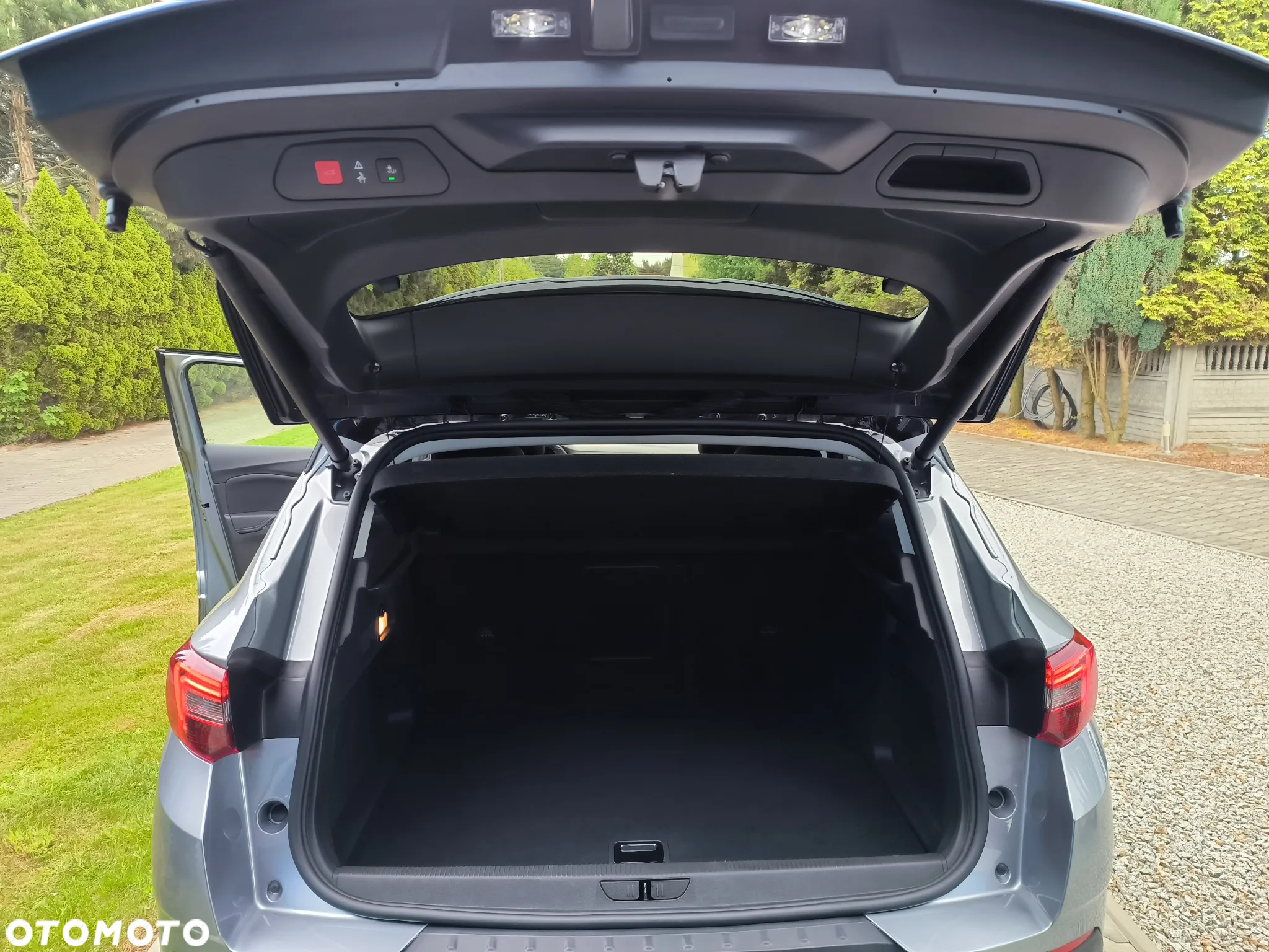 Opel Grandland X Plug-in-Hybrid 1.6 DI Start/Stop Ultimate - 23