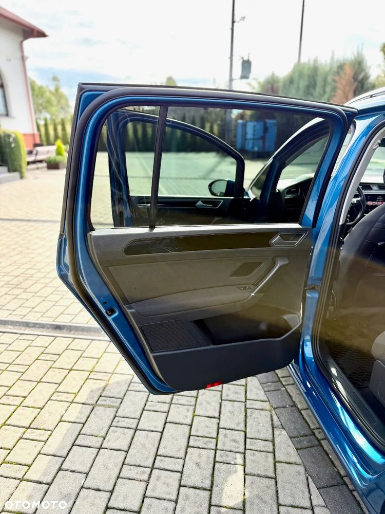 Volkswagen Touran 1.8 TSI BMT Highline DSG - 15