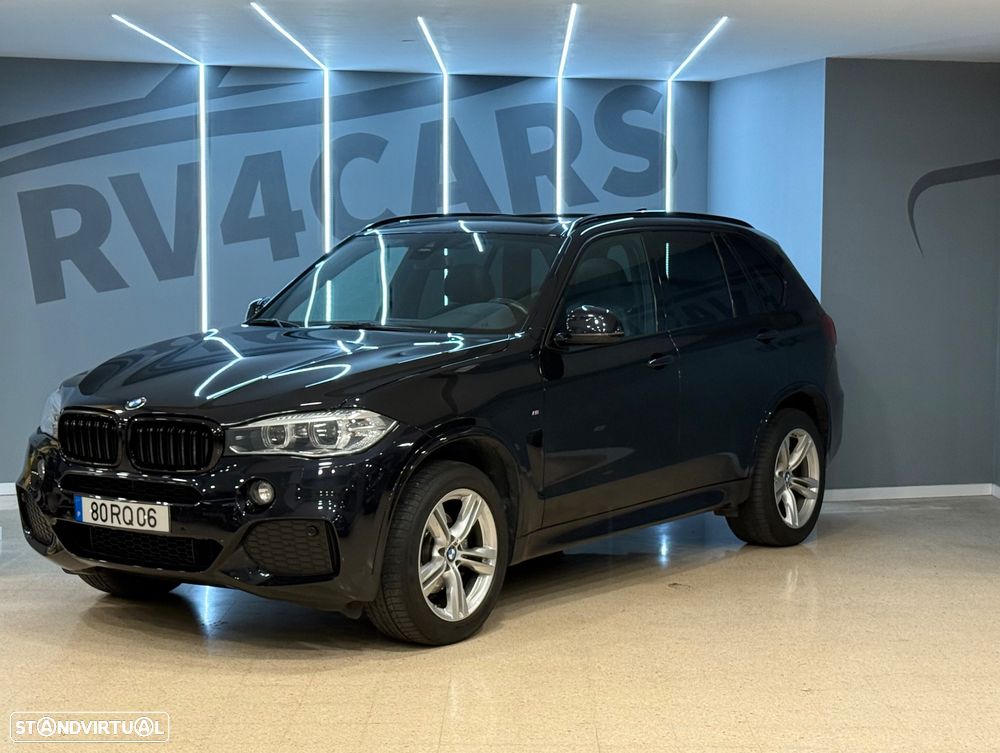 BMW X5 25 d sDrive Pack M