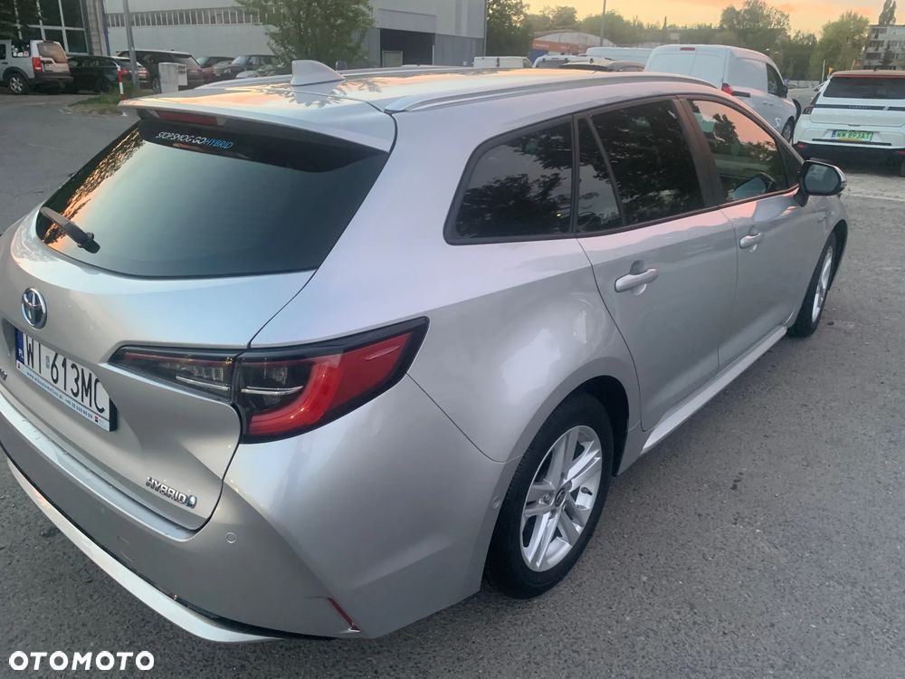 Toyota Corolla 1.8 Hybrid Comfort - 6