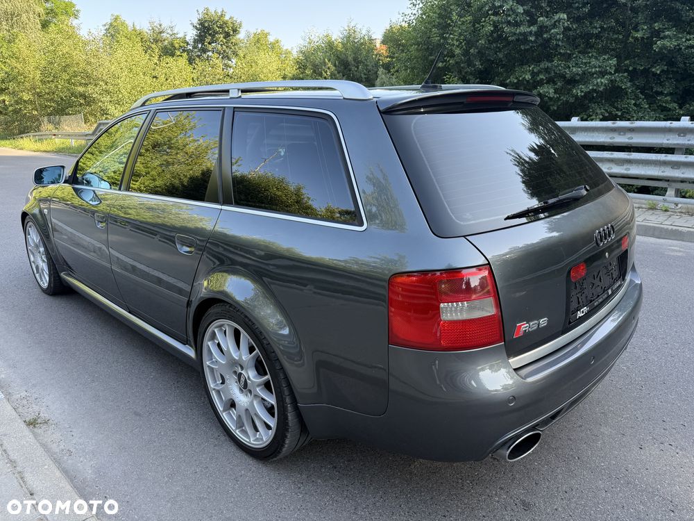 Audi RS6 4.2 Quattro Tiptr - 36