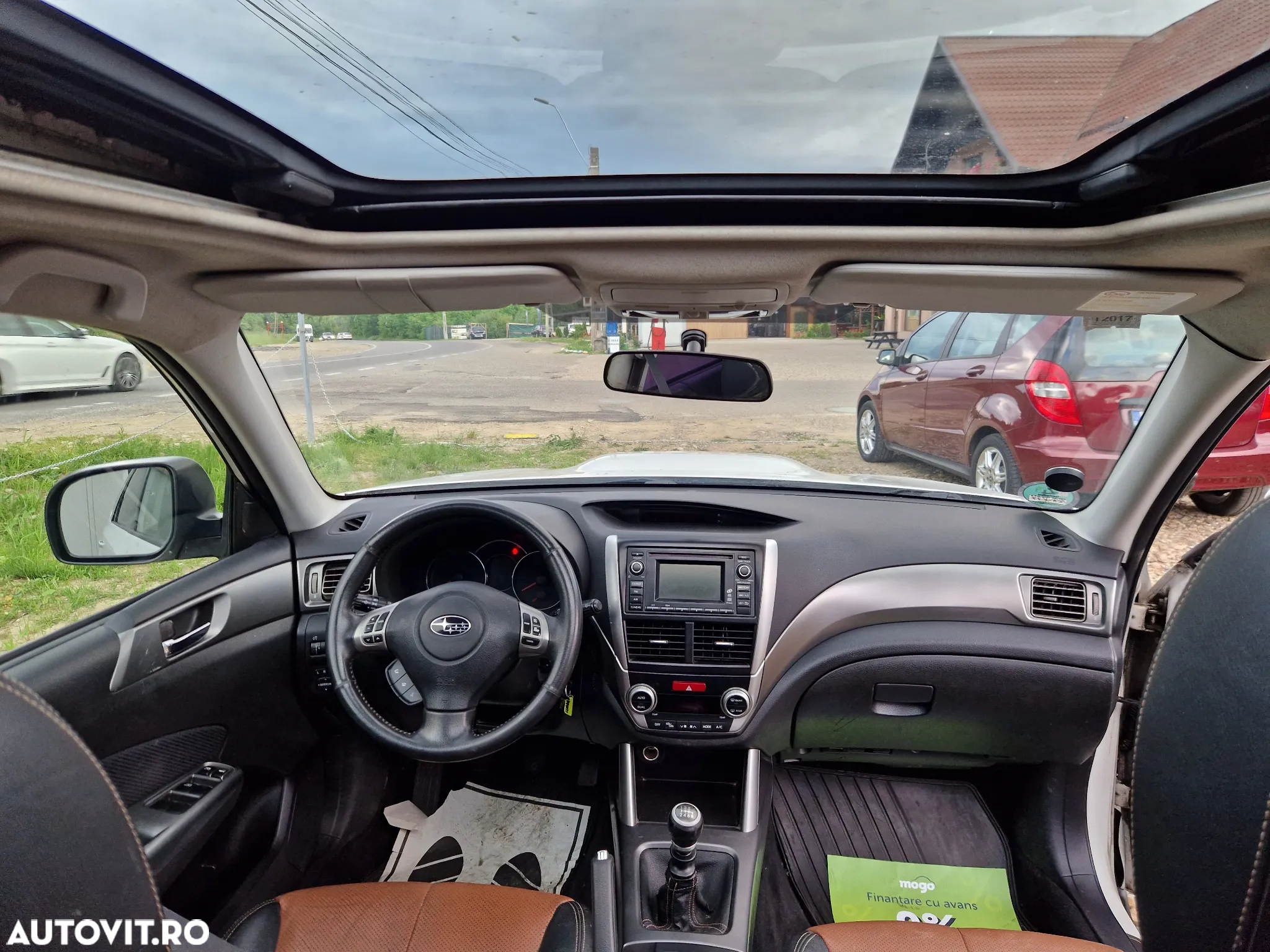 Subaru Forester 2.0D Exclusive - 7