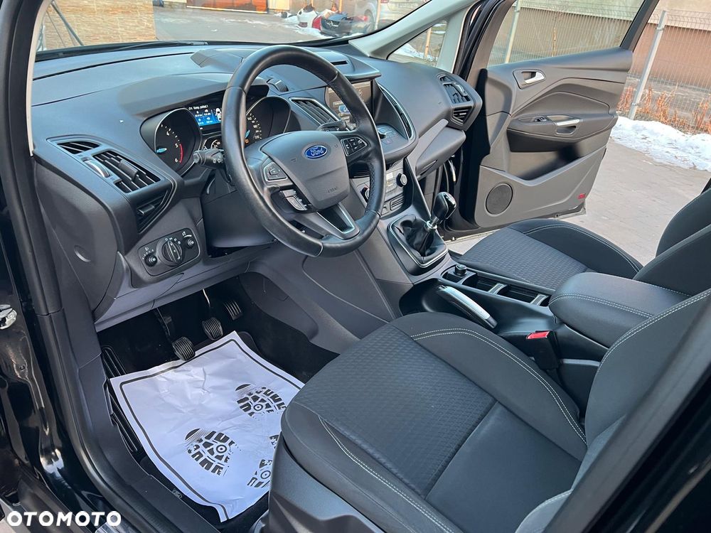 Ford C-MAX 1.5 TDCi Start-Stop-System COOL&CONNECT - 11