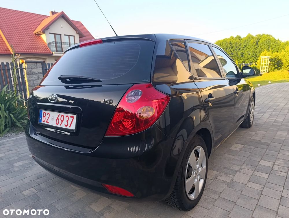Kia Ceed 1.4 CVVT LX Basis - 6