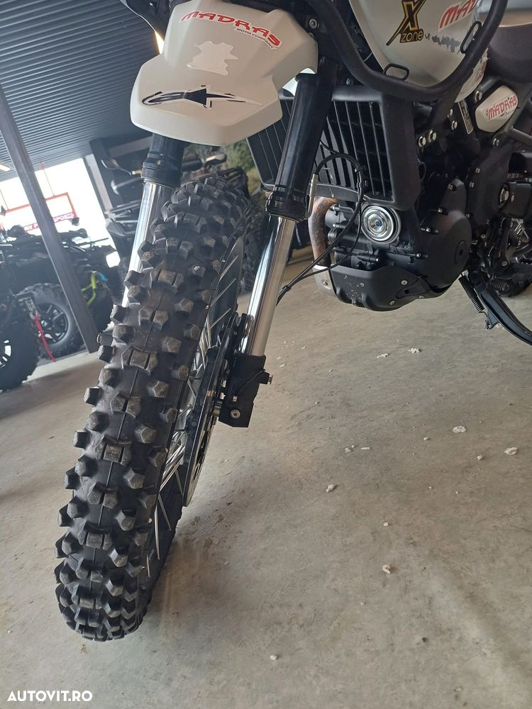 Royal Enfield Himalayan - 5