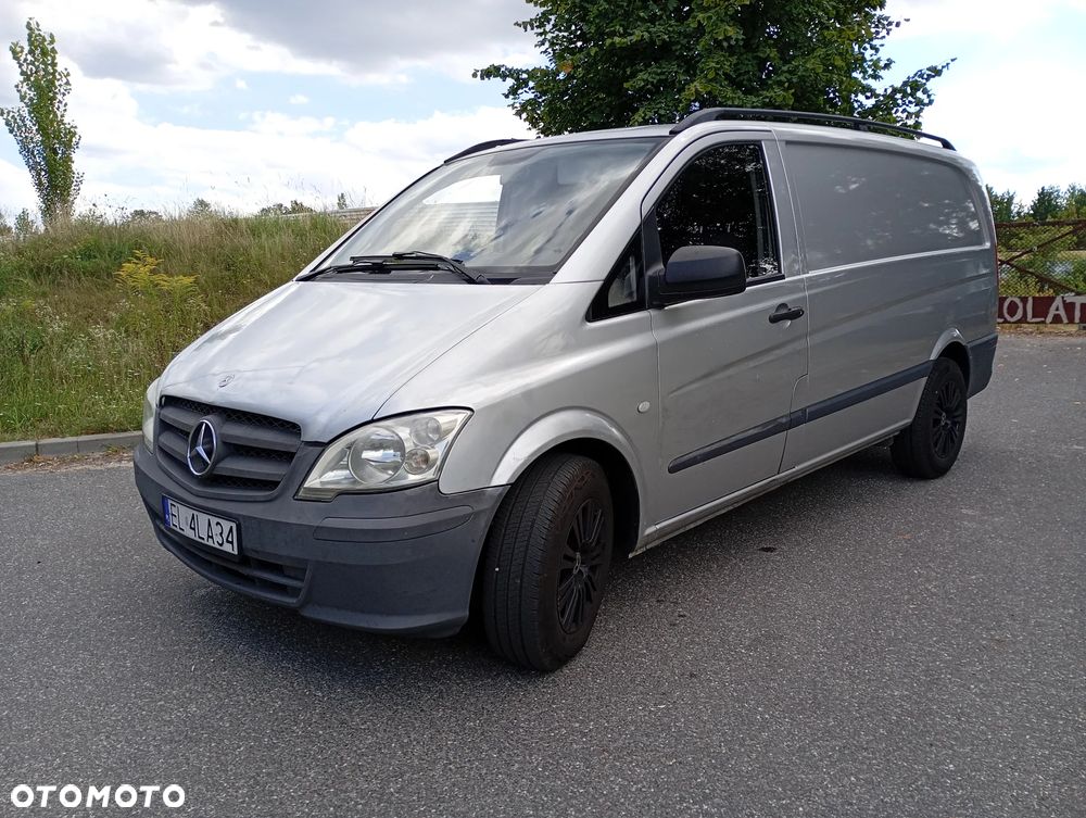 Mercedes-Benz VITO - 13